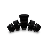 Classic Hair Clip | Med. | Jet Black - Keepsake
