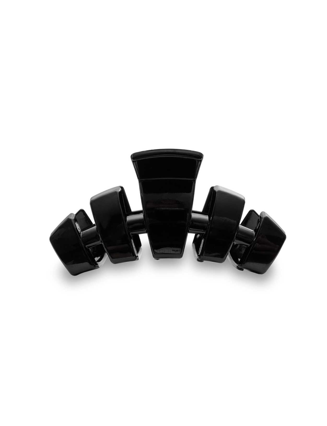 Classic Hair Clip | Med. | Jet Black - Keepsake