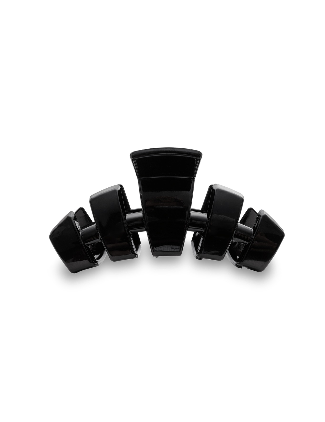 Classic Hair Clip | Med. | Jet Black - Keepsake
