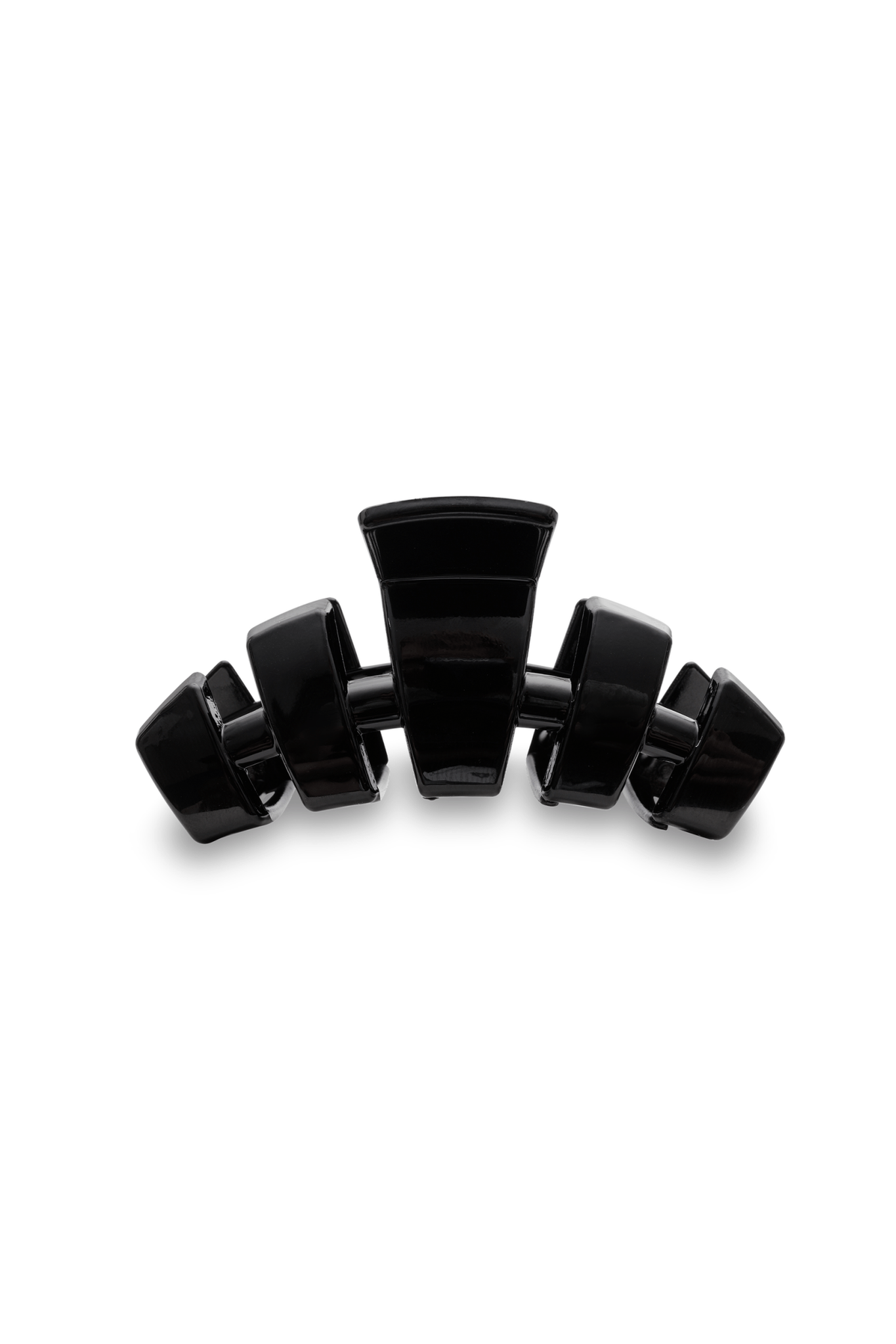Classic Hair Clip | Med. | Jet Black - Keepsake