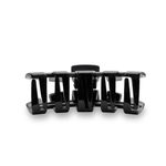 Classic Hair Clip | Med. | Jet Black - Keepsake