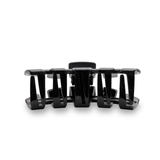Classic Hair Clip | Med. | Jet Black - Keepsake