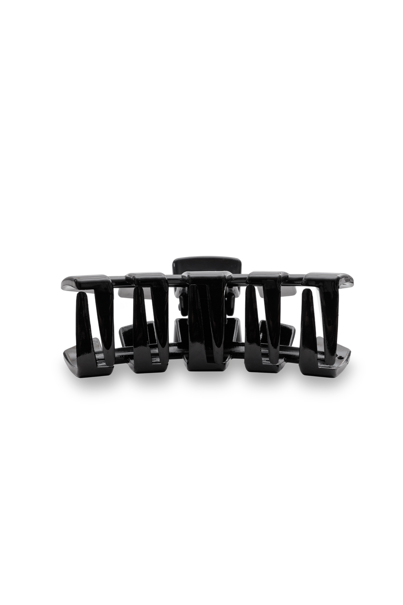 Classic Hair Clip | Med. | Jet Black - Keepsake