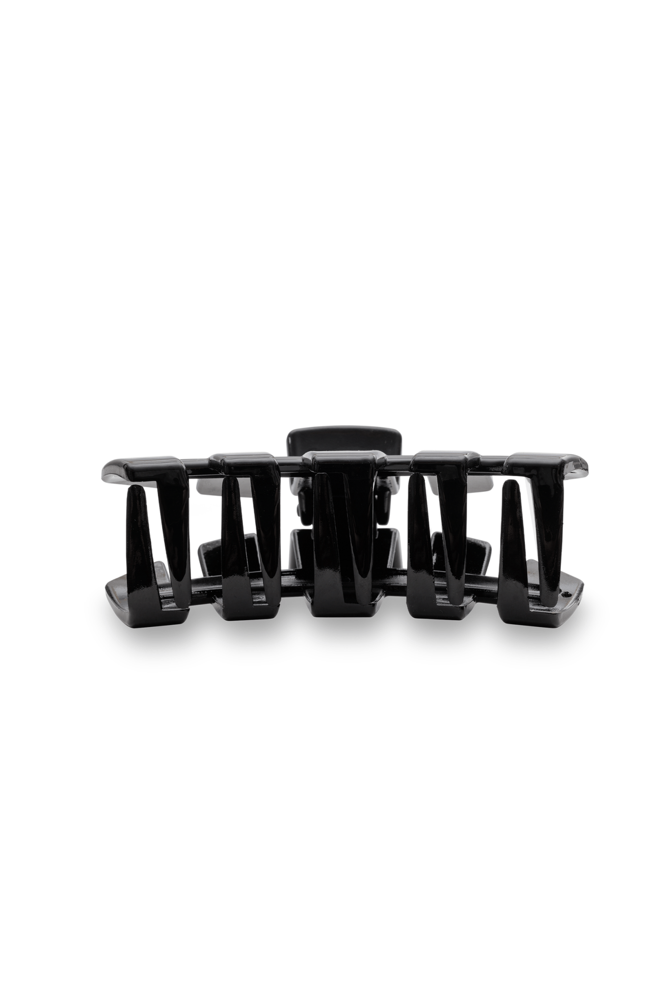 Classic Hair Clip | Med. | Jet Black - Keepsake