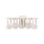 Classic Hair Clip | Med. | Toasted - Keepsake