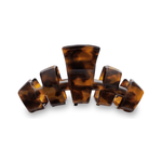 Classic Hair Clip | Med. | Tortoise - Keepsake