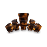 Classic Hair Clip | Med. | Tortoise - Keepsake