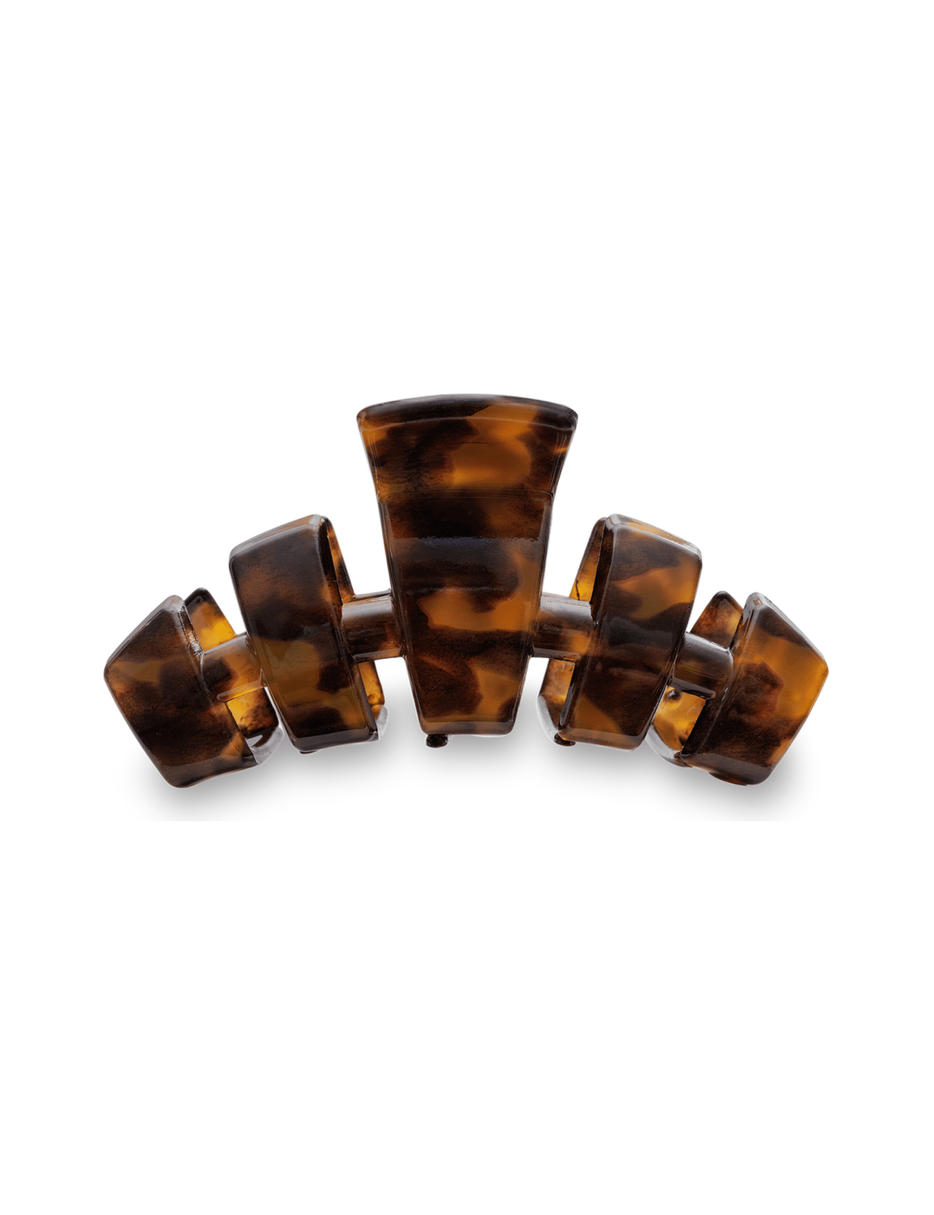 Classic Hair Clip | Med. | Tortoise - Keepsake