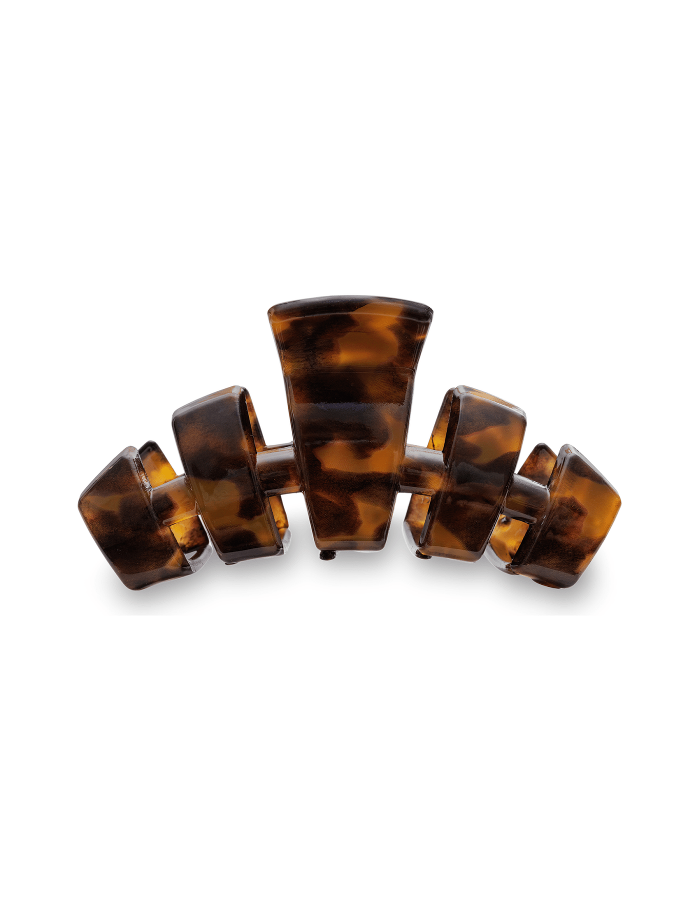 Classic Hair Clip | Med. | Tortoise - Keepsake