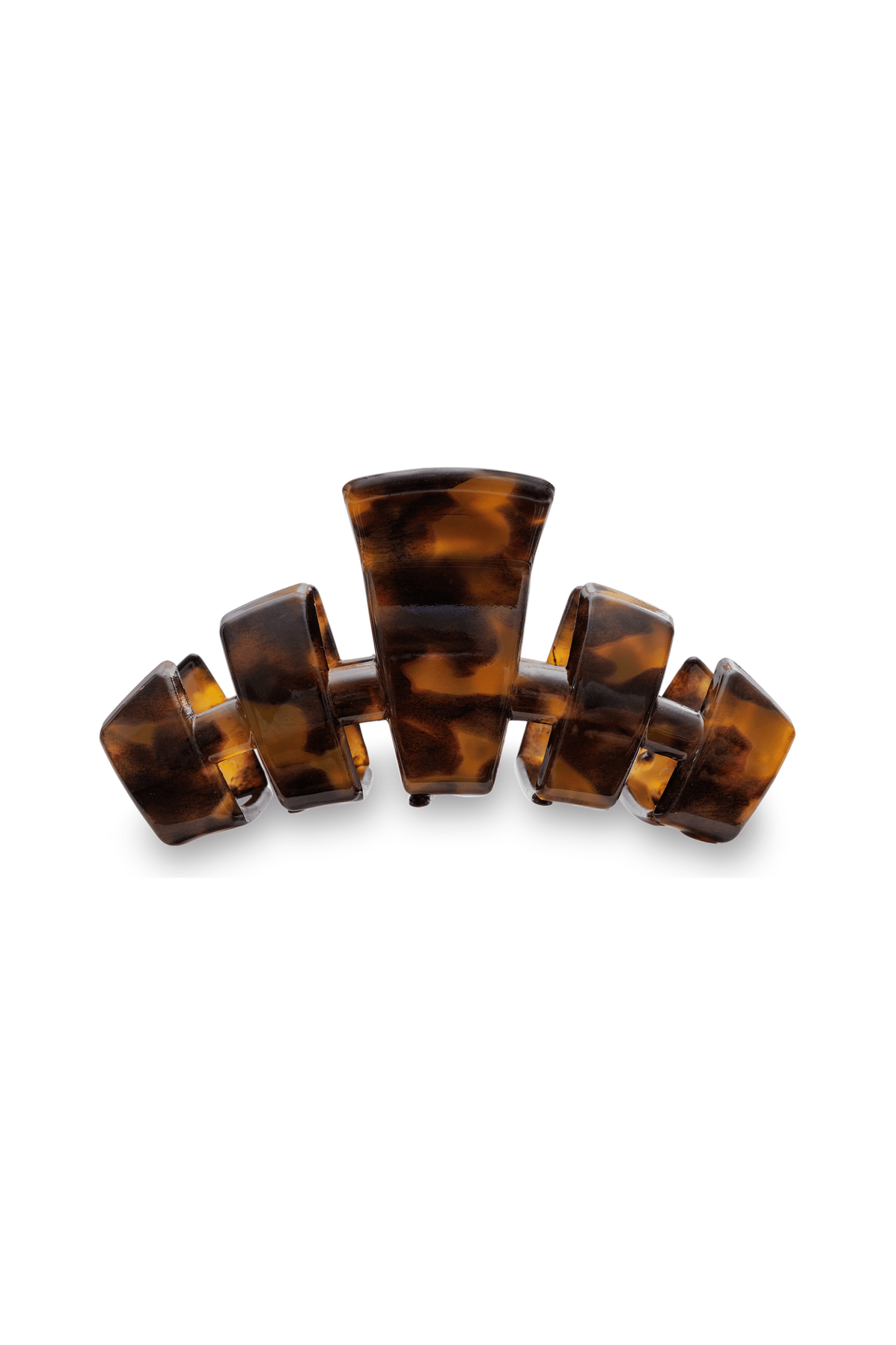 Classic Hair Clip | Med. | Tortoise - Keepsake