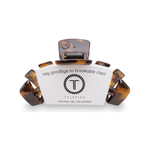 Classic Hair Clip | Med. | Tortoise - Keepsake