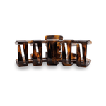 Classic Hair Clip | Med. | Tortoise - Keepsake