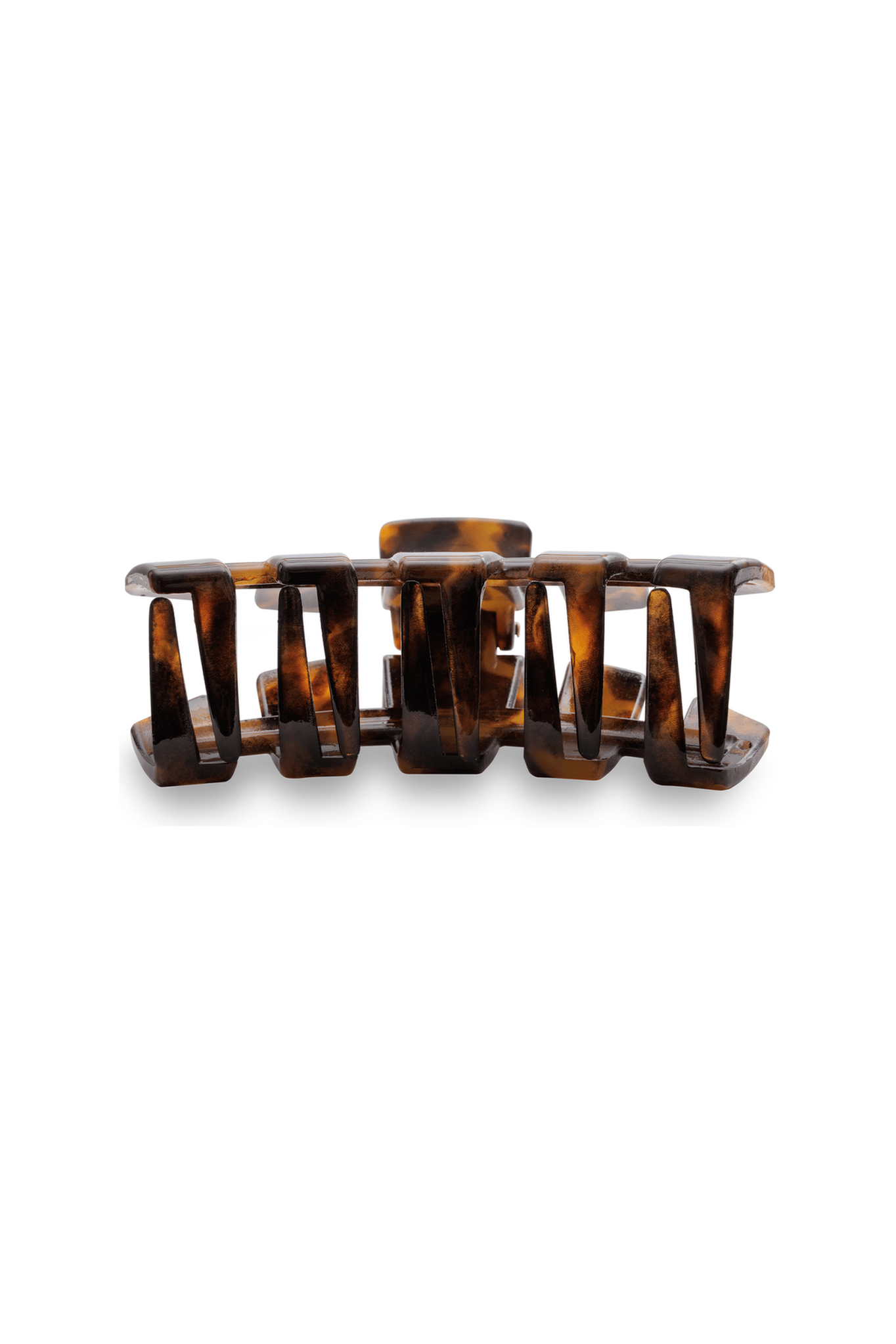 Classic Hair Clip | Med. | Tortoise - Keepsake