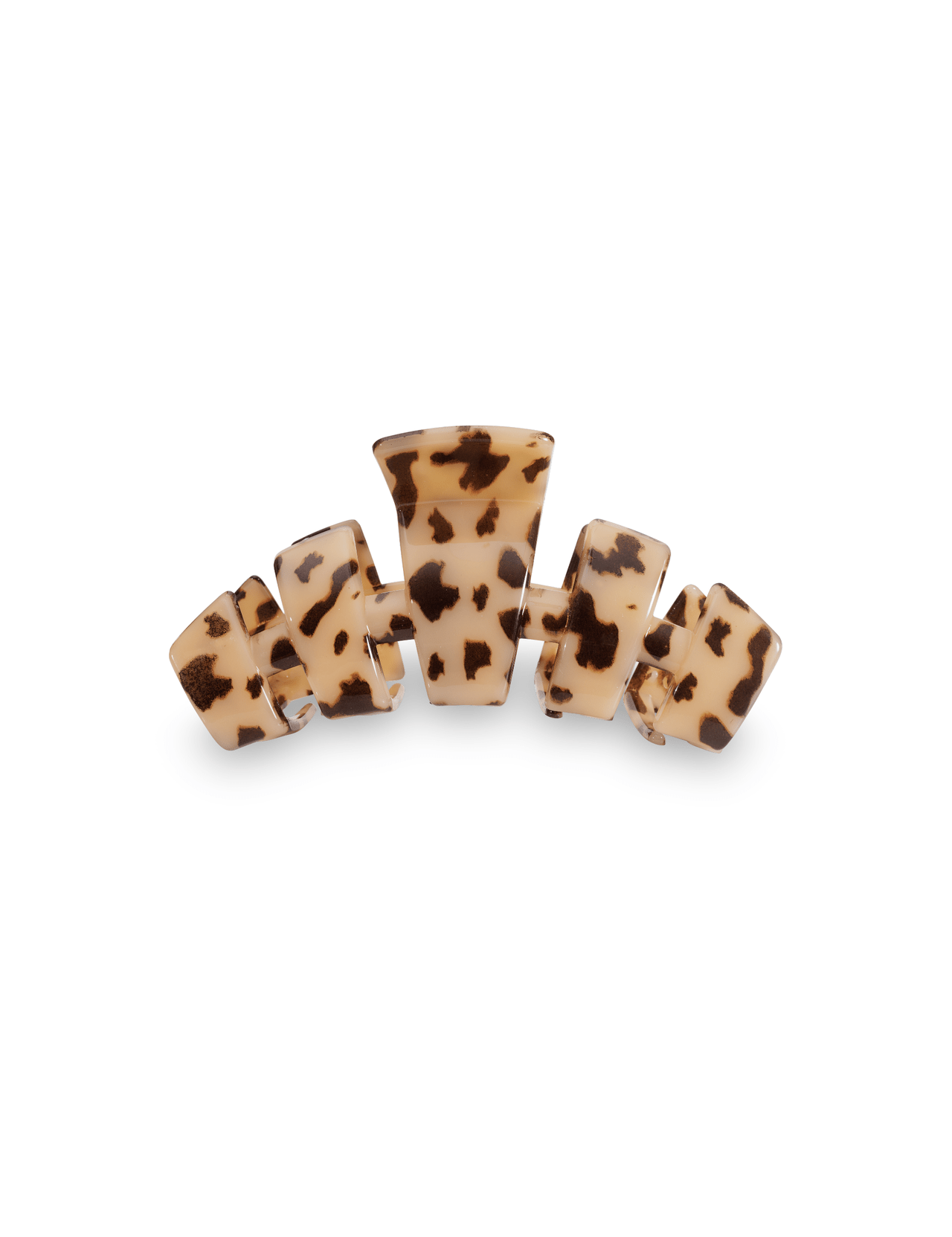 Classic Hair Clip | Medium | Blonde Tortoise - Keepsake