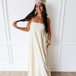 Clove Dress - Ecru - Keepsake