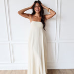 Clove Dress - Ecru - Keepsake