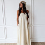 Clove Dress - Ecru - Keepsake
