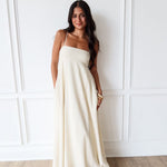 Clove Dress - Ecru - Keepsake