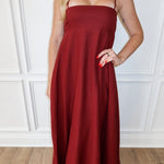 Clove Dress - Henna - Keepsake