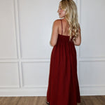 Clove Dress - Henna - Keepsake