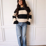 Coastal Currents Sweater - Keepsake