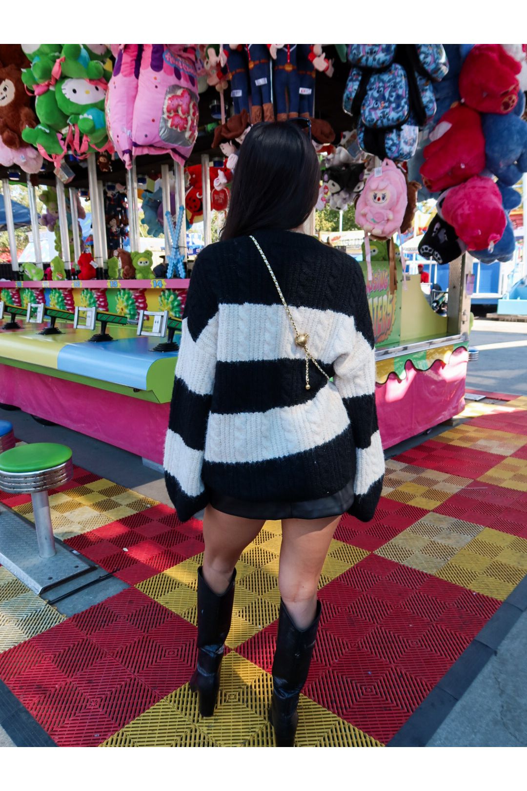 Coastal Currents Sweater - Keepsake