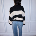 Coastal Currents Sweater - Keepsake