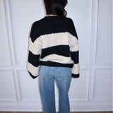 Coastal Currents Sweater - Keepsake