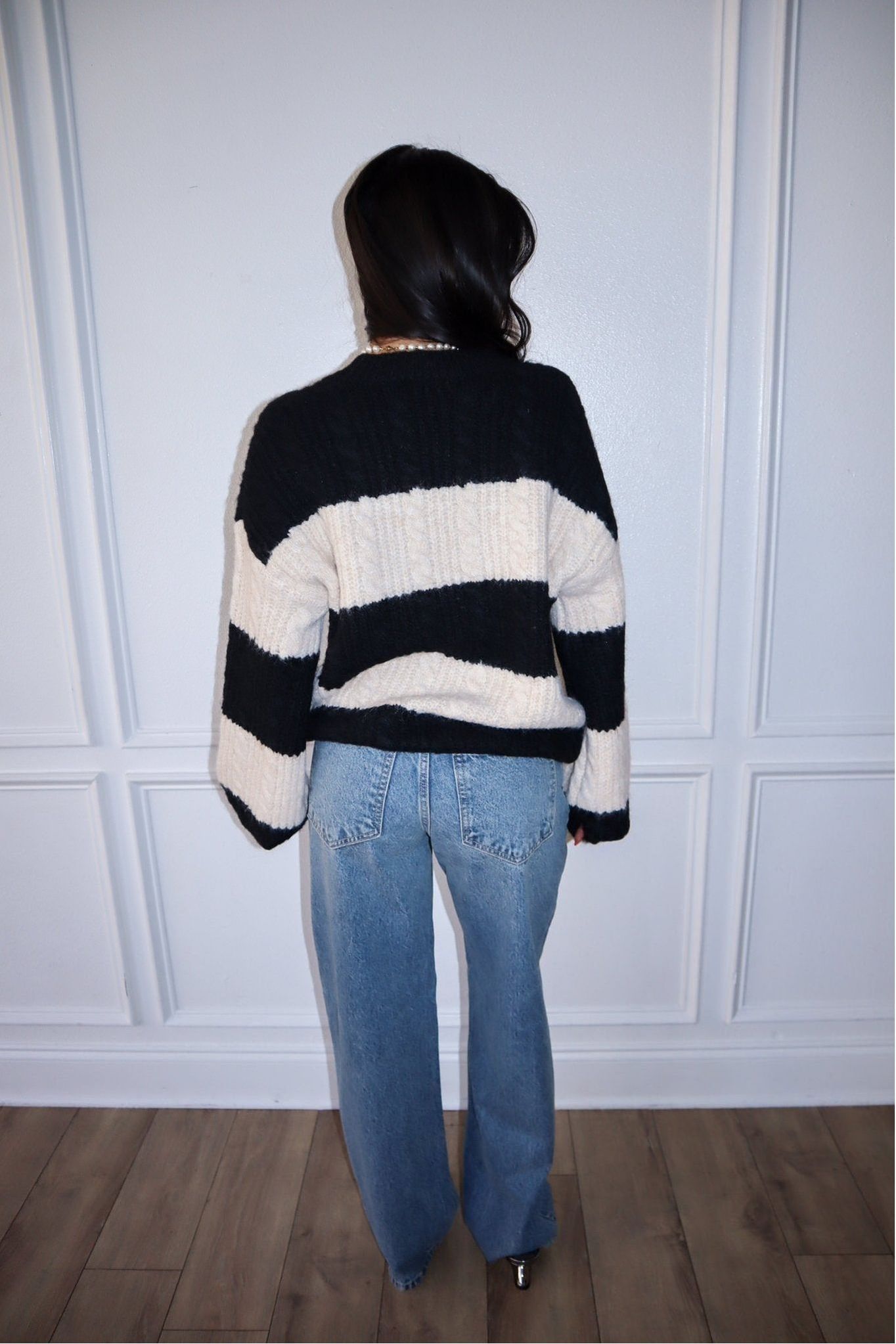 Coastal Currents Sweater - Keepsake