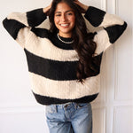 Coastal Currents Sweater - Keepsake