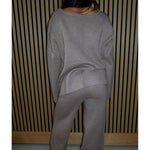 Cocoa Comfort Sweater Set - Keepsake