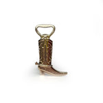 Cowboy Boot Bottle Opener - Keepsake