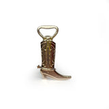 Cowboy Boot Bottle Opener - Keepsake