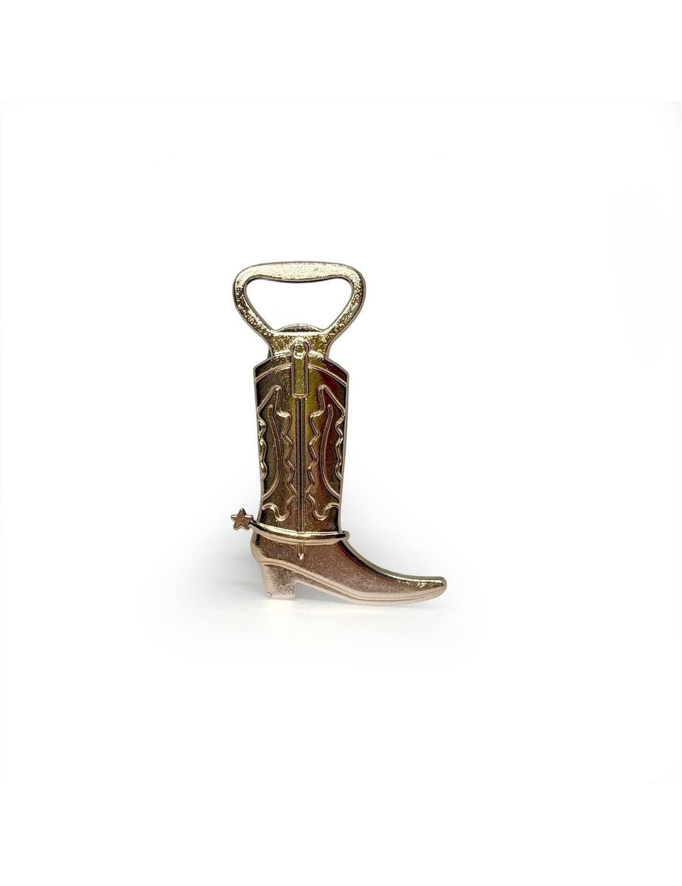 Cowboy Boot Bottle Opener - Keepsake