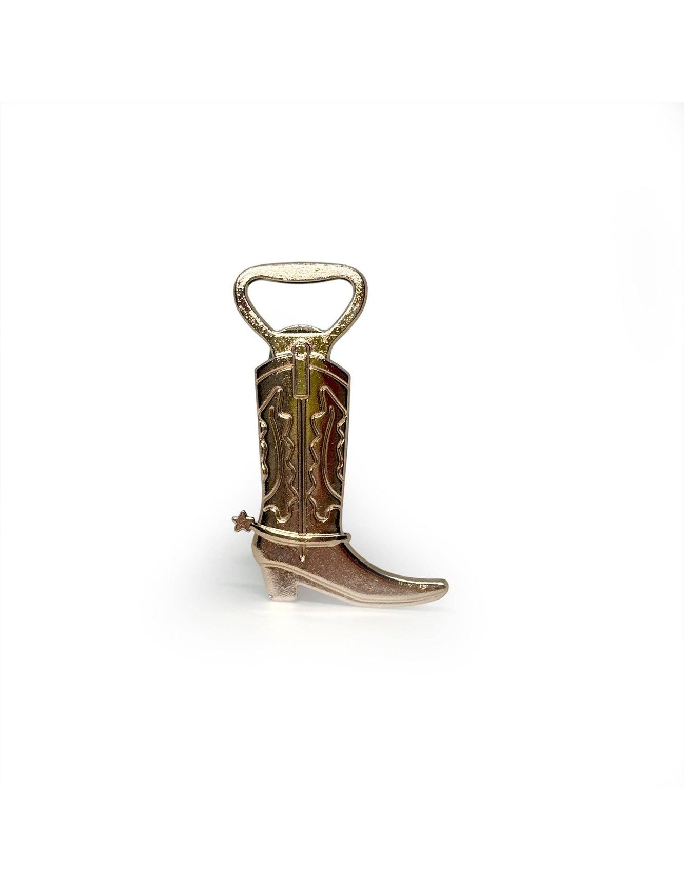 Cowboy Boot Bottle Opener - Keepsake