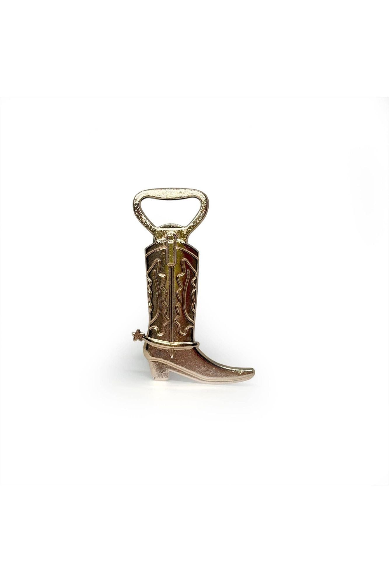 Cowboy Boot Bottle Opener - Keepsake