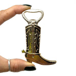 Cowboy Boot Bottle Opener - Keepsake