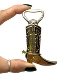 Cowboy Boot Bottle Opener - Keepsake