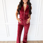 Crushed it Corduroy Jumpsuit - Keepsake