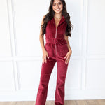 Crushed it Corduroy Jumpsuit - Keepsake