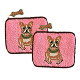 French Bulldog Coin Purse
