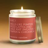Basic Candle