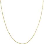 Dainty Sparkle Chain Choker - Keepsake