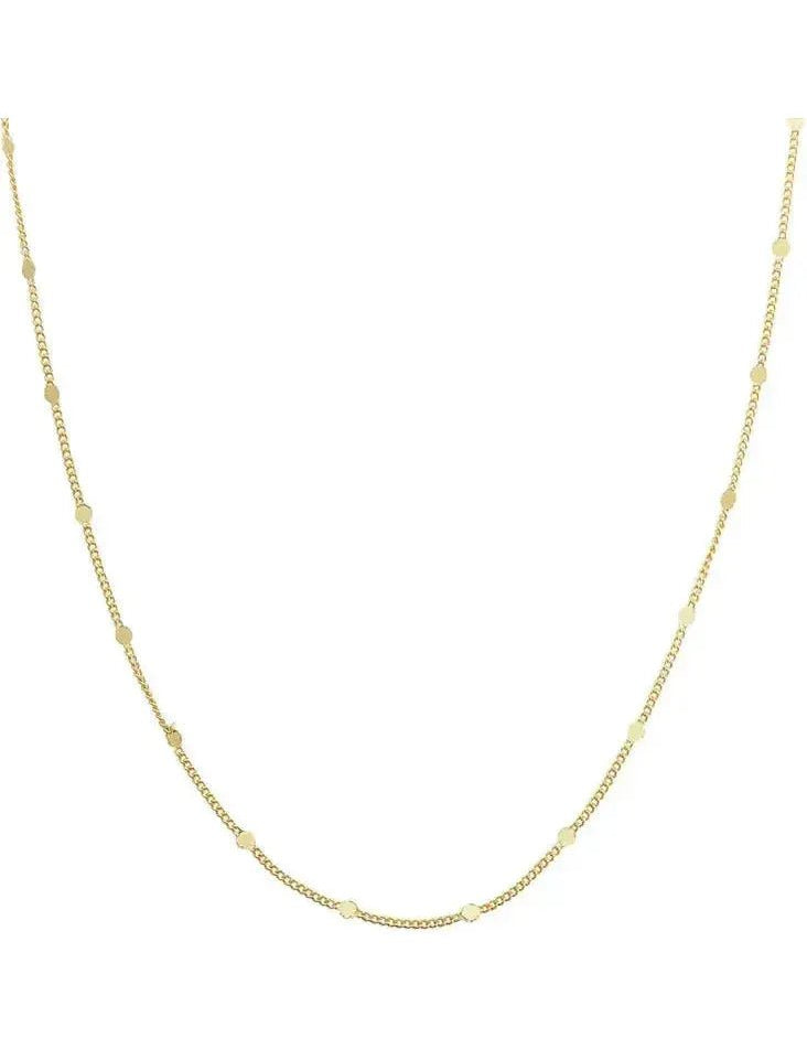 Dainty Sparkle Chain Choker - Keepsake