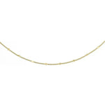 Dainty Sparkle Chain Choker - Keepsake