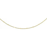 Dainty Sparkle Chain Choker - Keepsake