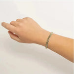 Dainty Watch Band, Two Tone - Keepsake