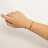 Dainty Watch Band, Two Tone - Keepsake