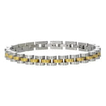 Dainty Watch Band, Two Tone - Keepsake