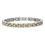 Dainty Watch Band, Two Tone - Keepsake
